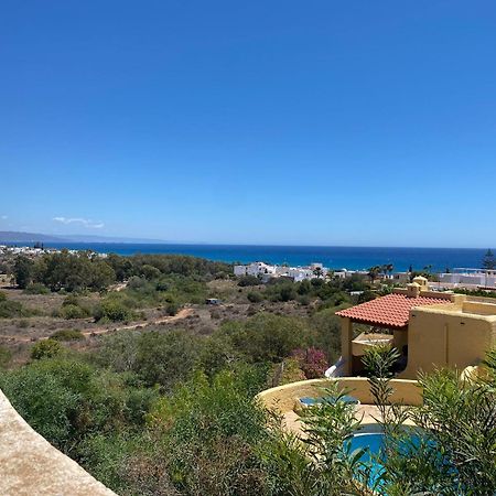 Duplex Turisticos Mojamar Playa Apartment Мохакар Екстериор снимка