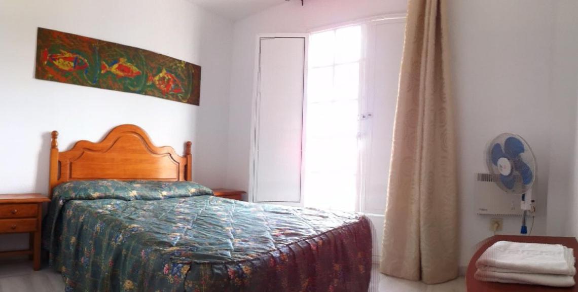Duplex Turisticos Mojamar Playa Apartment Мохакар Екстериор снимка