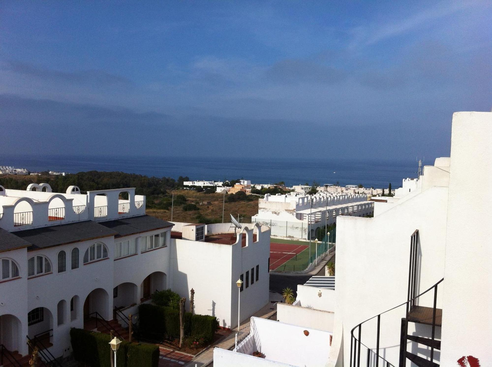 Duplex Turisticos Mojamar Playa Apartment Мохакар Екстериор снимка