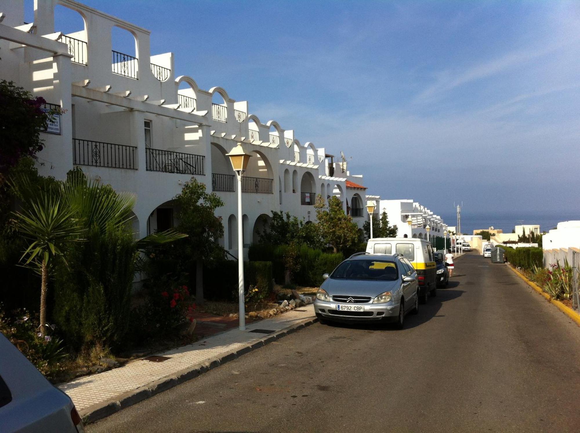 Duplex Turisticos Mojamar Playa Apartment Мохакар Екстериор снимка