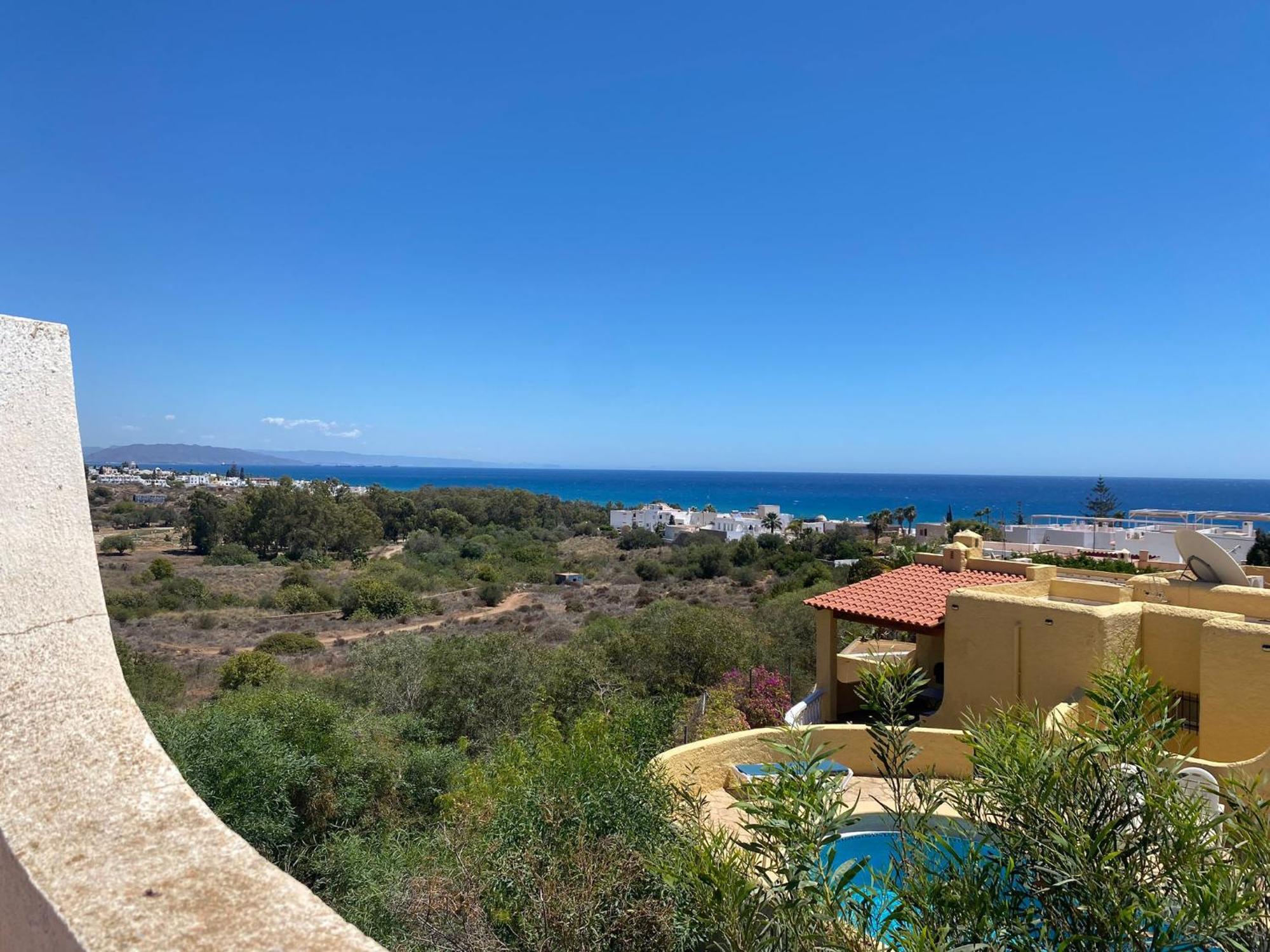 Duplex Turisticos Mojamar Playa Apartment Мохакар Екстериор снимка