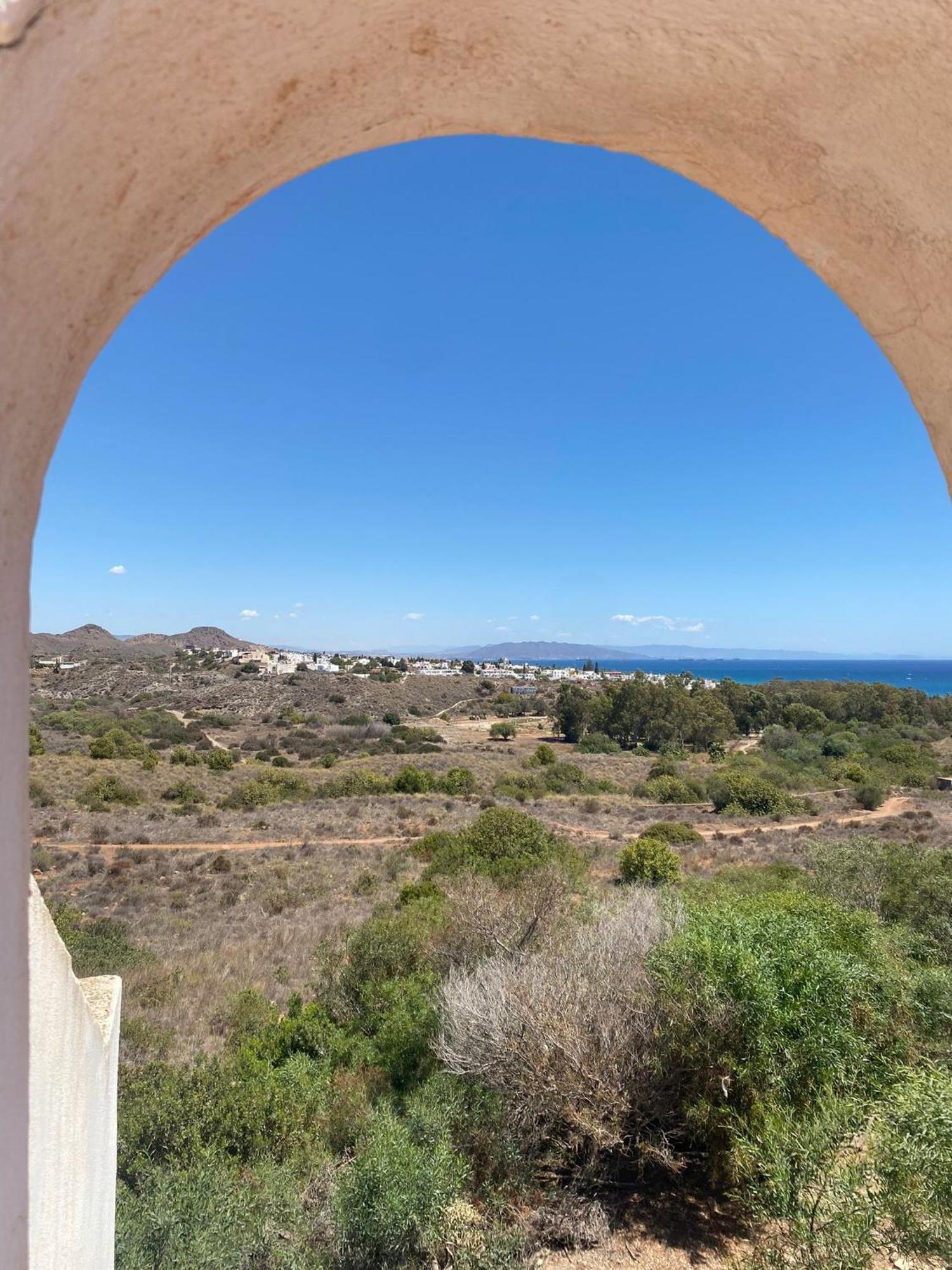 Duplex Turisticos Mojamar Playa Apartment Мохакар Екстериор снимка
