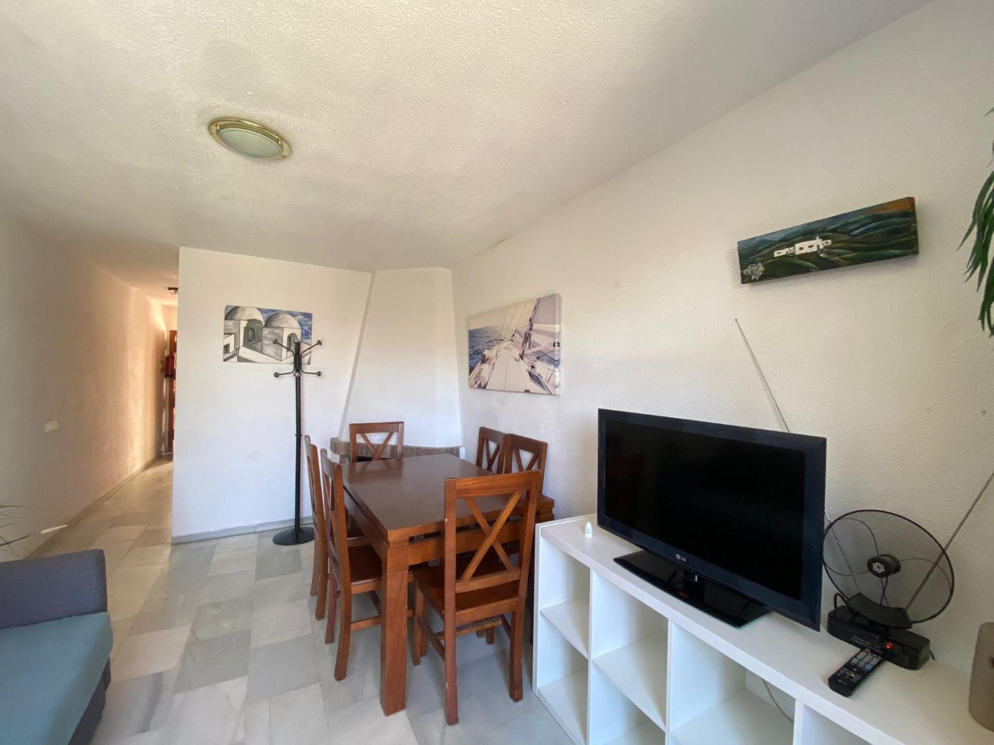 Duplex Turisticos Mojamar Playa Apartment Мохакар Екстериор снимка