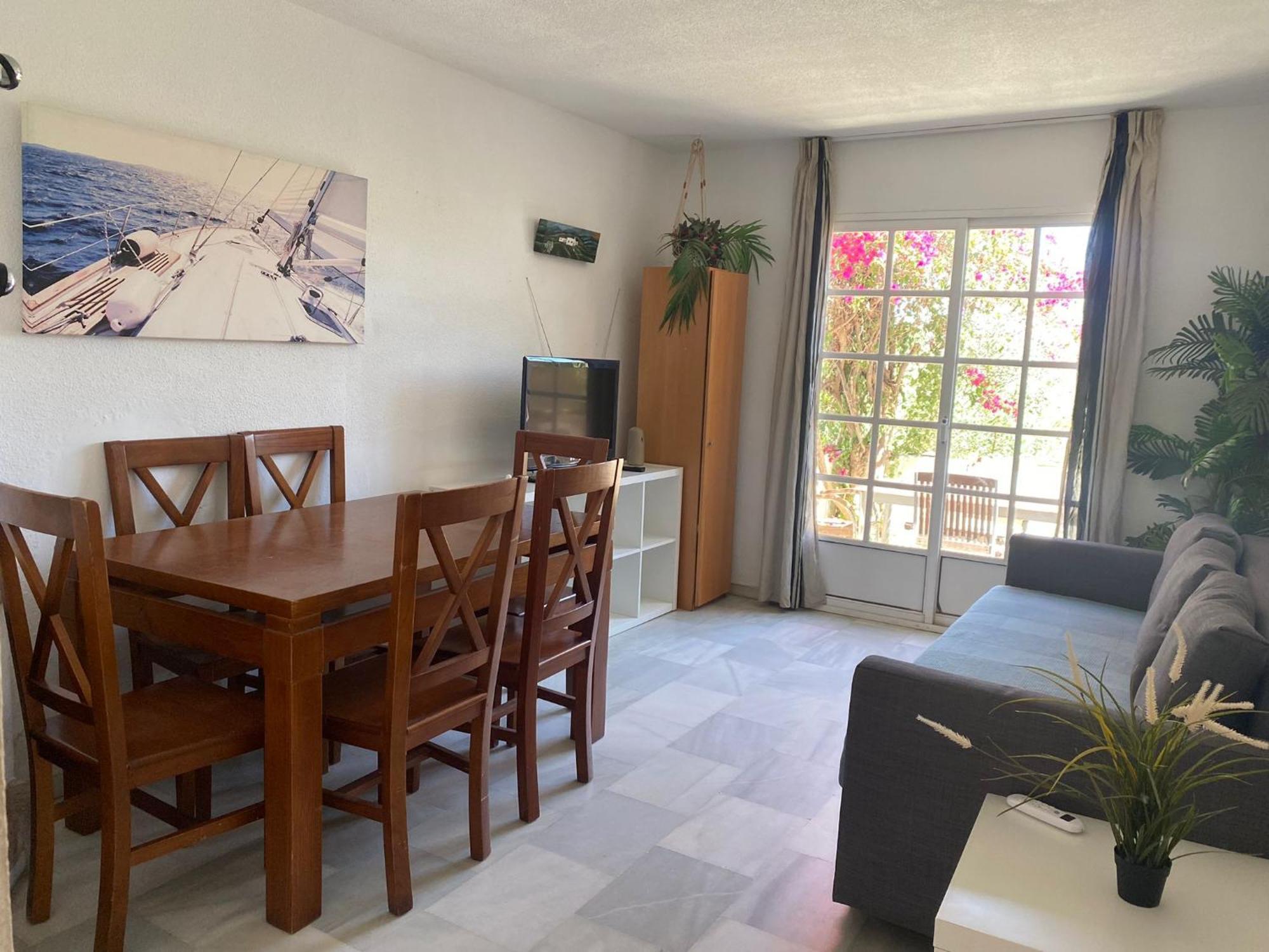Duplex Turisticos Mojamar Playa Apartment Мохакар Екстериор снимка