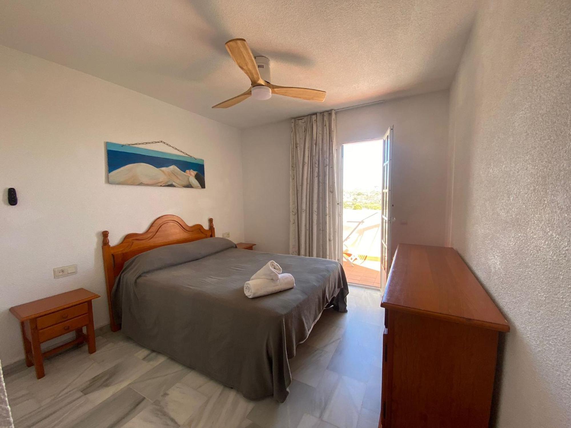 Duplex Turisticos Mojamar Playa Apartment Мохакар Екстериор снимка