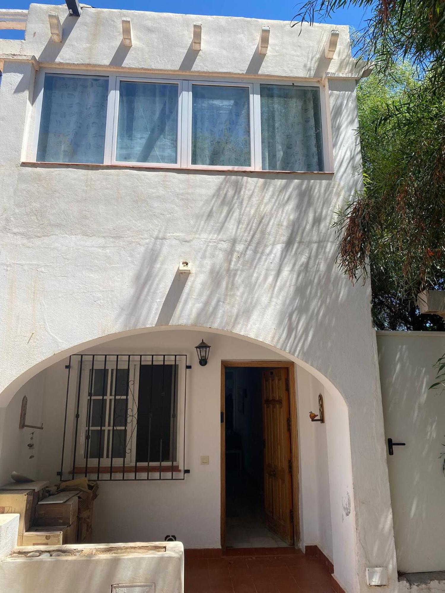 Duplex Turisticos Mojamar Playa Apartment Мохакар Екстериор снимка