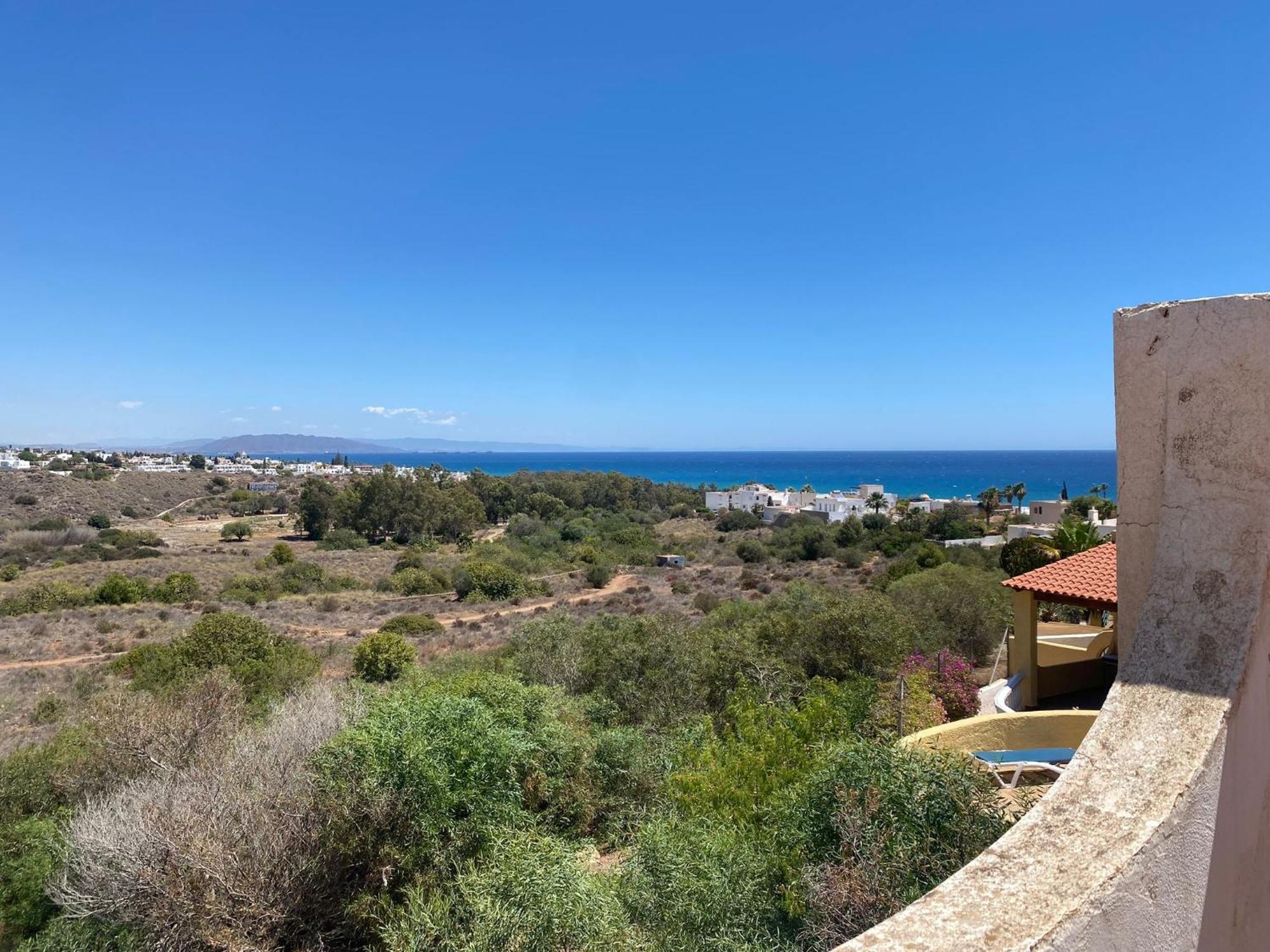 Duplex Turisticos Mojamar Playa Apartment Мохакар Екстериор снимка