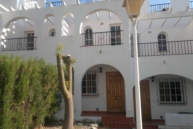 Duplex Turisticos Mojamar Playa Apartment Мохакар Екстериор снимка