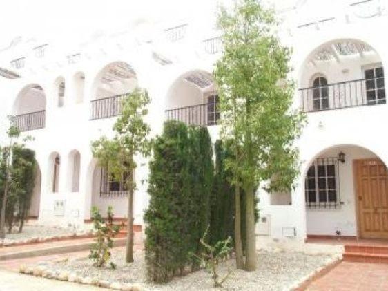Duplex Turisticos Mojamar Playa Apartment Мохакар Екстериор снимка