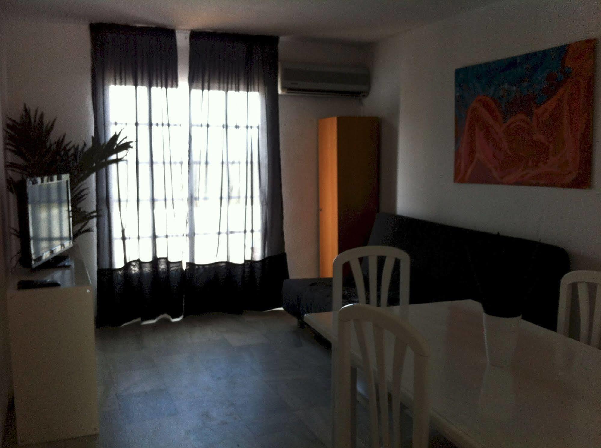 Duplex Turisticos Mojamar Playa Apartment Мохакар Екстериор снимка